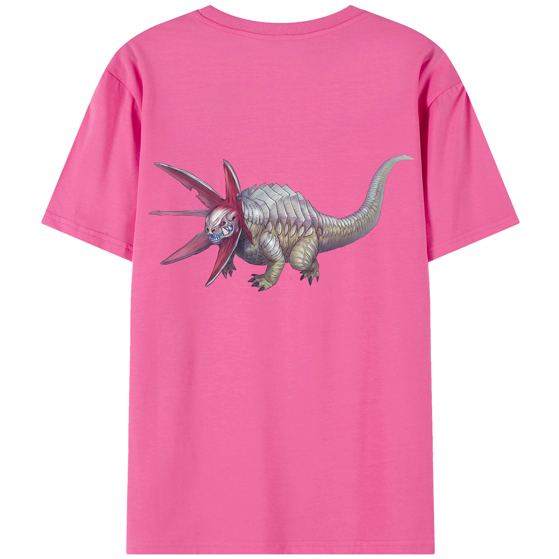 （画像用） ウルトラマン Ultraman レディース半袖Tシャツ(バックプリント)